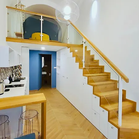 Apartmán Sweet Romantic In The Heart Of *