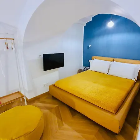 Apartamento Sweet Romantic In The Heart Of