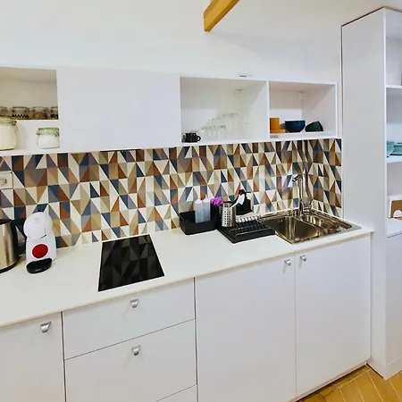 Sweet Romantic In The Heart Of Apartamento Budapest