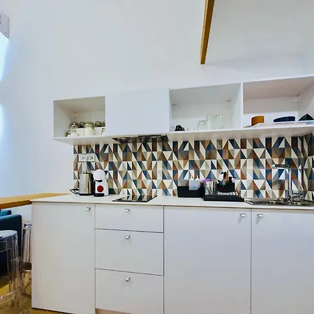 Apartamento Sweet Romantic In The Heart Of