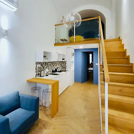 Apartmán Sweet Romantic In The Heart Of