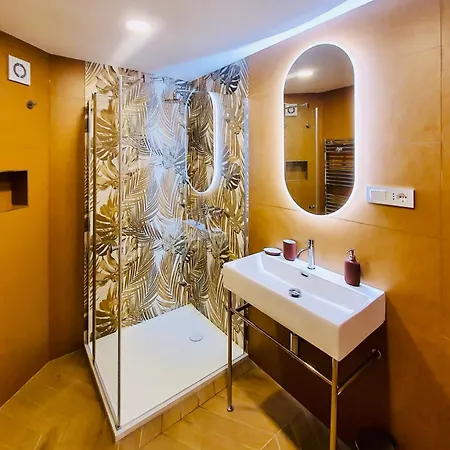 Apartamento Sweet Romantic In The Heart Of