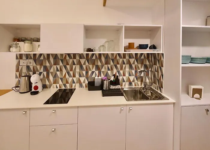 Sweet Romantic In The Heart Of Appartement *