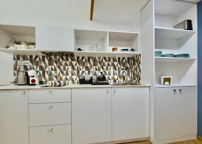 Sweet Romantic In The Heart Of Appartement Budapest